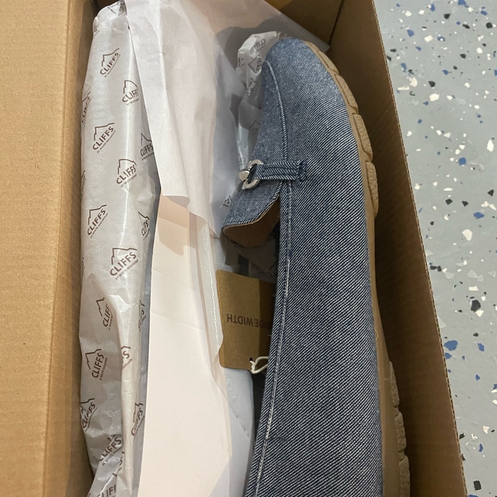 Cliffs by WHITE MOUNTAIN Blue Denim Jeans for Everyday Wear